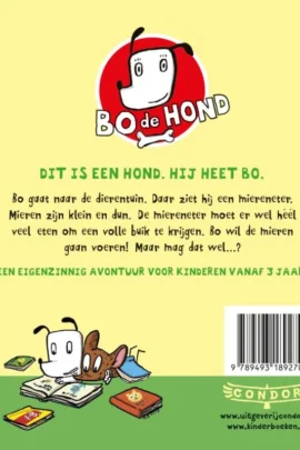 Bo in de dierentuin | 9789493189270 Bo in de dierentuin | 9789493189270