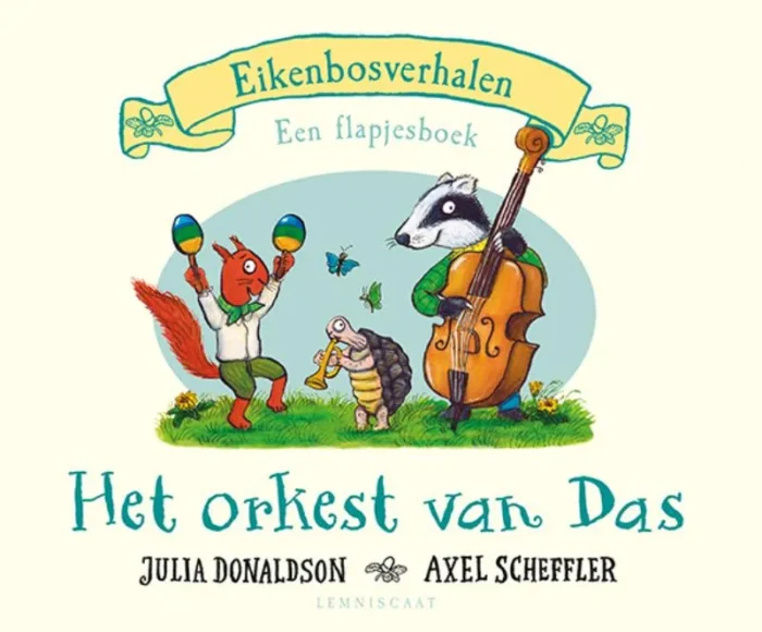 Het orkest van Das