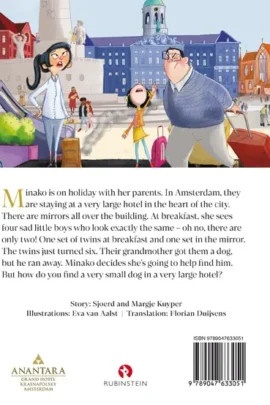 The Mirrors of Hotel Krasnapolsky | 9789047633051