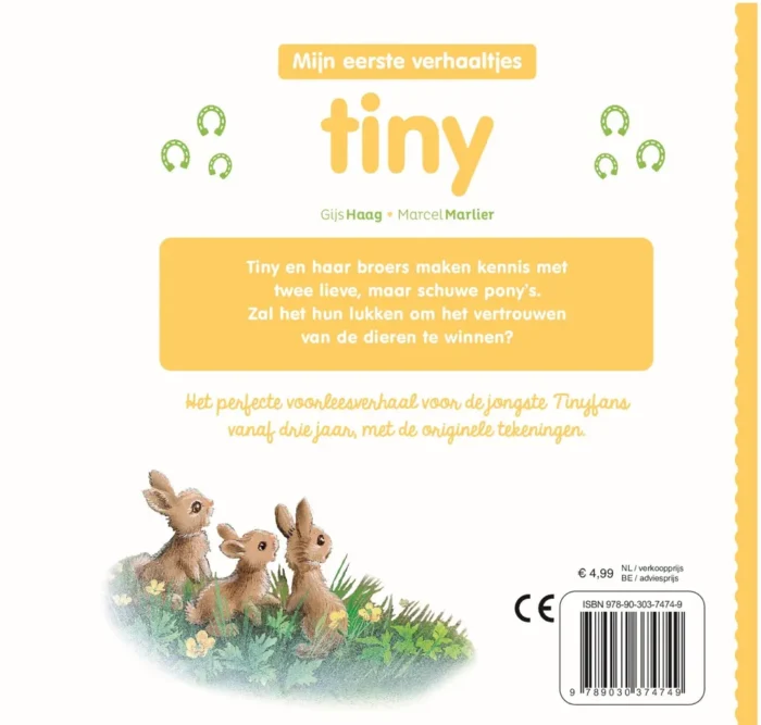 Tiny is jarig - Afbeelding 2