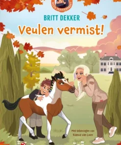 Veulen vermist!
