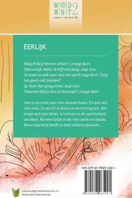 Eerlijk | 9789086965991