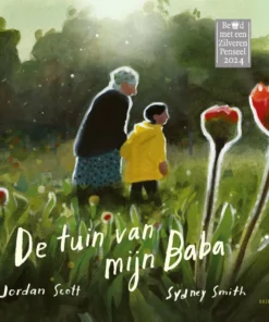 De tuin van mijn Baba