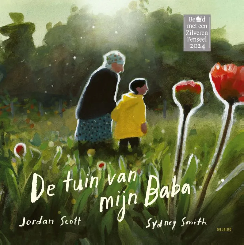 De tuin van mijn Baba | 9789045129075 De tuin van mijn Baba