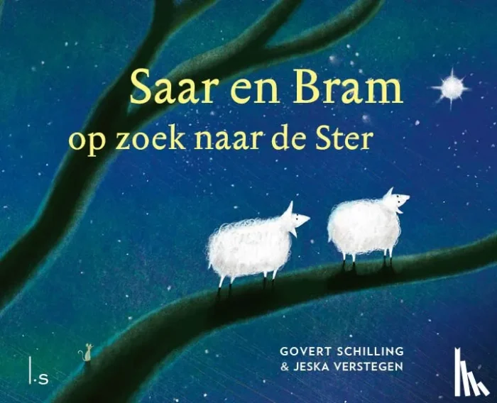 Saar en Bram op zoek naar de Ster