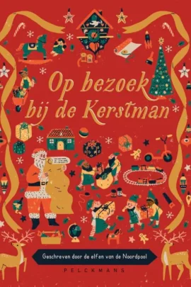 Op bezoek bij de Kerstman