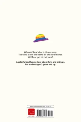 Rainbow Hat | 9781605376172 Rainbow Hat | 9781605376172