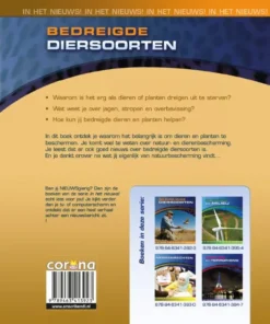 Bedreigde diersoorten | 9789463413923