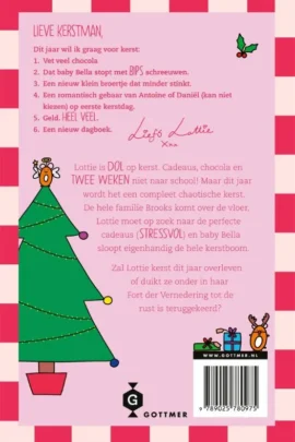 Alternative view of De krankzinnige kerst van Lottie
