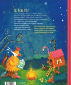 Alternative view of Vos en het boek van de dieren