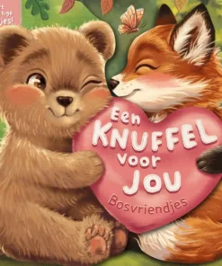 Een knuffel voor jou