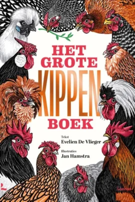 Het grote kippenboek