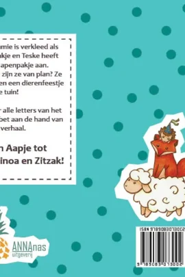 Alternative view of Letters leren met Sammie en Teske