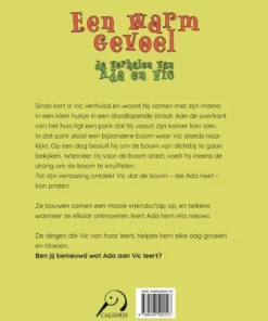 Alternative view of Een warm gevoel