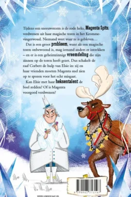 Alternative view of Heksenwinter