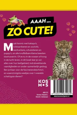 Alternative view of Schattigste dieren op aarde