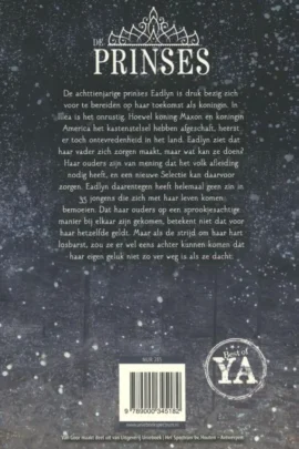 De prinses | 9789000345182