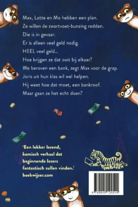 Alternative view of Hoe beroof je een bank?