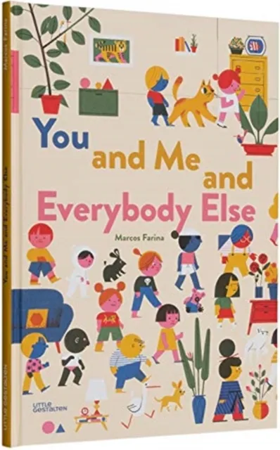 You and Me and Everybody Else | 9783899558555 You and Me and Everybody Else