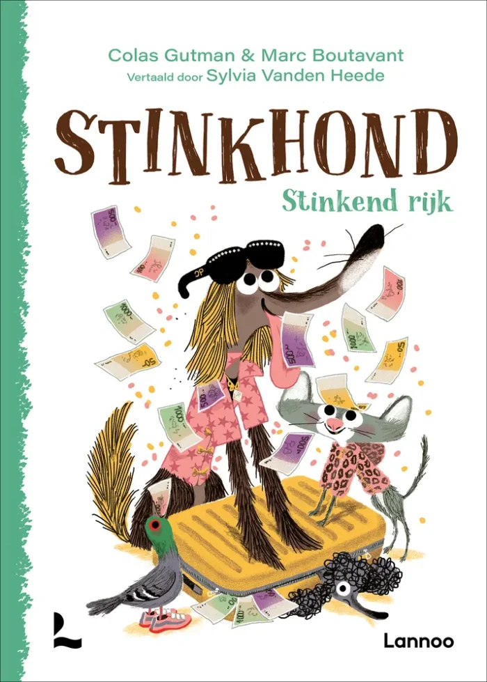 Stinkend rijk