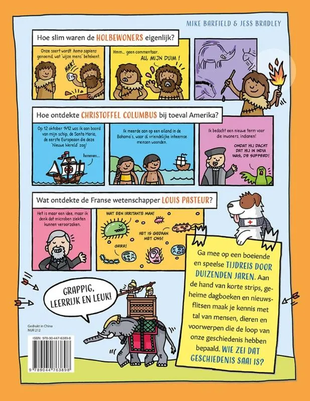 Een dag in het leven van... | 9789044763898 Een dag in het leven van... - Afbeelding 2