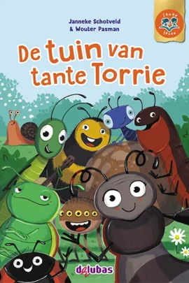 De tuin van tante Torrie