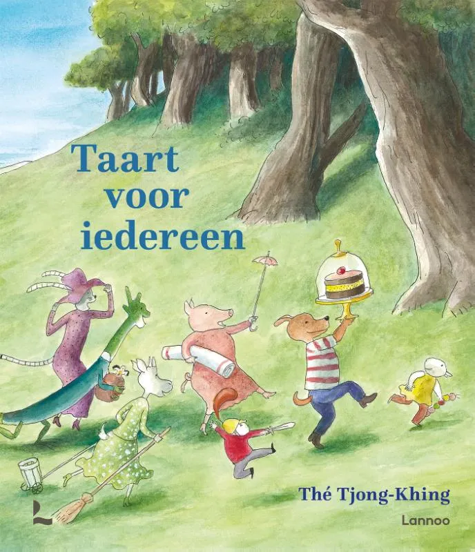Taart voor iedereen | 9789401492089 Taart voor iedereen