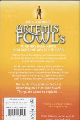Artemis Fowl and the Opal Deception | 9780141339139