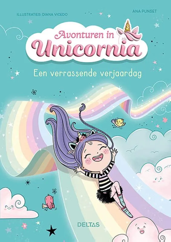 Een verrassende verjaardag | 9789044766776 Een verrassende verjaardag