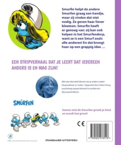 De Smurf die alles oneerlijk vindt | 9789002278518 De Smurf die alles oneerlijk vindt - Afbeelding 2