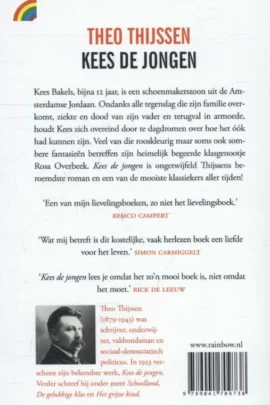 Alternative view of Kees de jongen