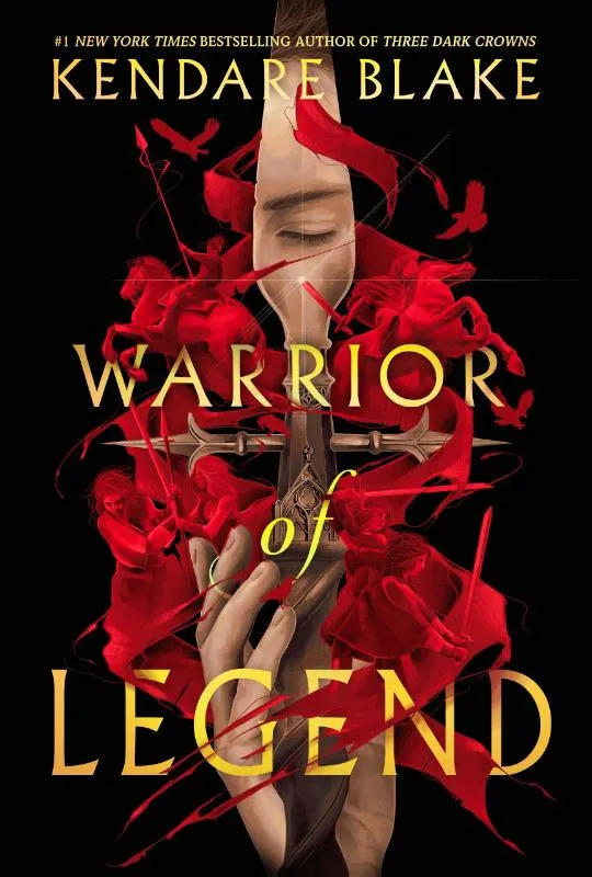 Warrior of Legend | 9780063416963 Warrior of Legend