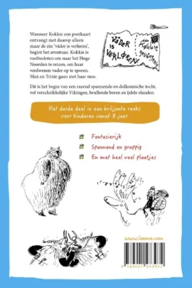 Alternative view of Reis naar het Høge Nøørden