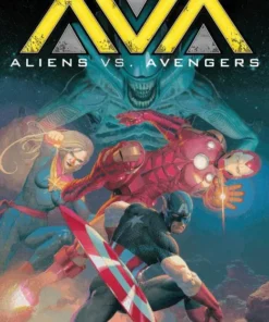 Aliens Vs. Avengers