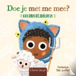 Doe je met me mee? Boerderijdieren | 9781835400470