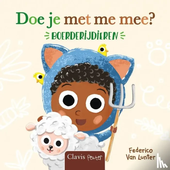 Doe je met me mee? Boerderijdieren