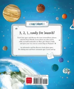 Into Space! | 9798890633064 Into Space! - Afbeelding 2