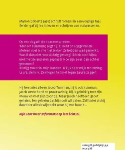 Niemand ziet mij | 9789086965199 Niemand ziet mij - Afbeelding 2