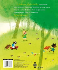 Alternative view of En we gaan nog niet naar huis