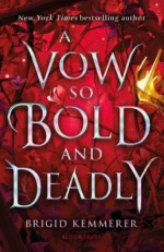 A Vow So Bold and Deadly | 9781526614889