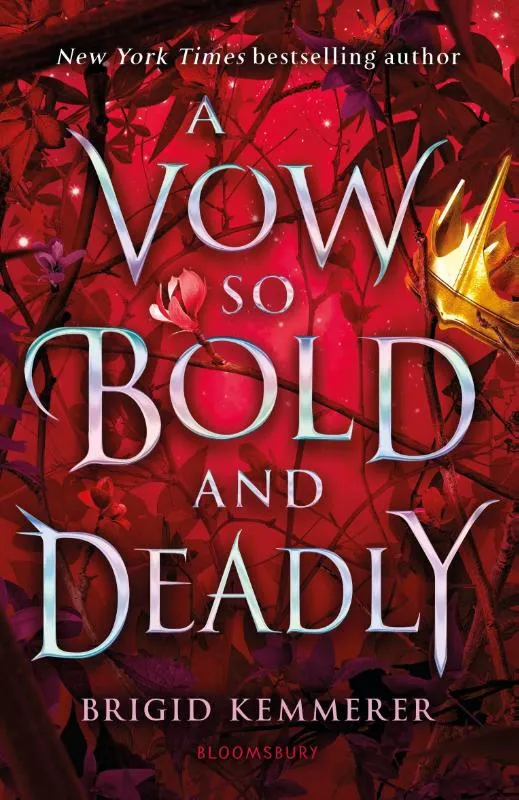 A Vow So Bold and Deadly | 9781526613820 A Vow So Bold and Deadly