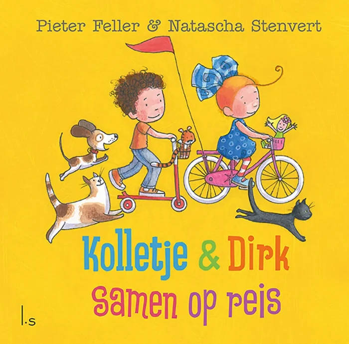 Samen op reis