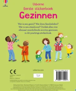 Alternative view of De nieuwe baby