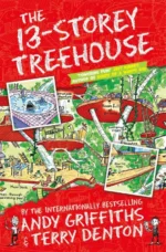 The 13-Storey Treehouse | 9781447279808