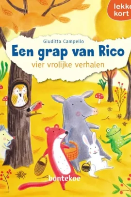 Een grap van Rico