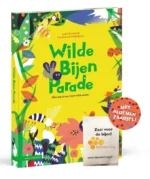 Wilde Bijen Parade | 9789401460477 Wilde Bijen Parade | 9789401460477