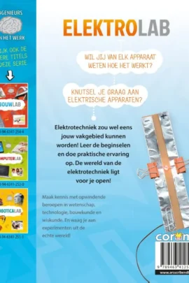 Alternative view of Elektrolab