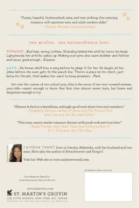 Eleanor & Park | 9781250053992 Eleanor & Park | 9781250053992