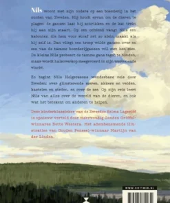 Alternative view of De wonderbare reis van Nils Holgersson