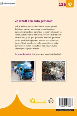 Alternative view of Zo wordt een auto gemaakt